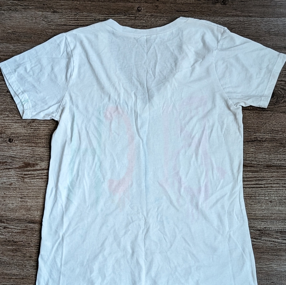 Deep V-CUT,multicolored, Explicit,Shirt - Picture 2 of 2